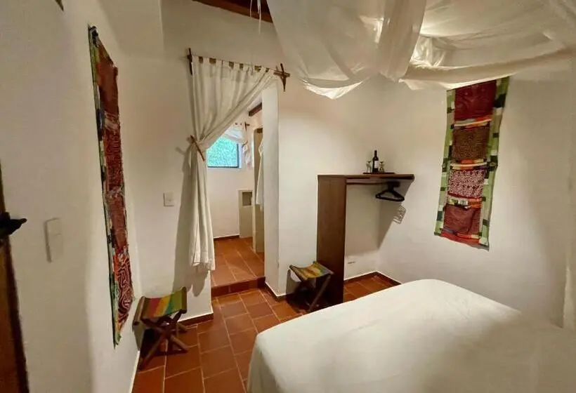 Standard-huone, Mundo Nuevo Eco Lodge
