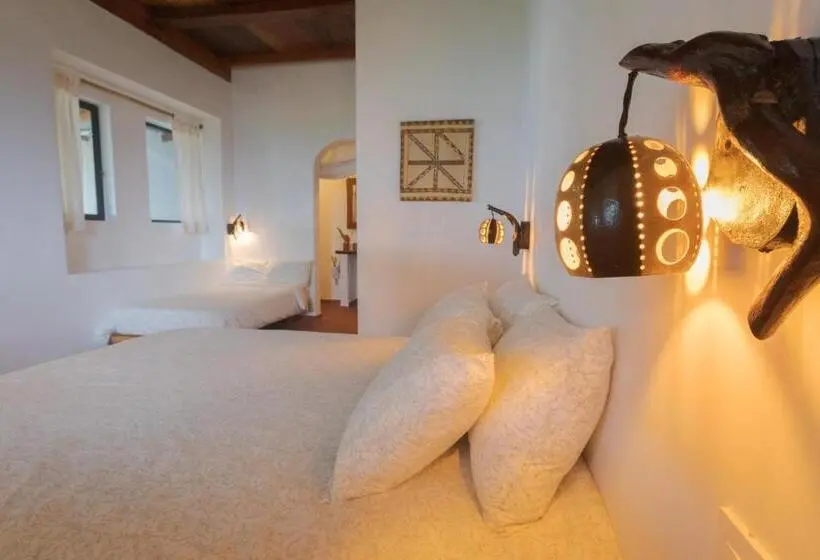 Superior-huone Puutarhanäkymä, Mundo Nuevo Eco Lodge