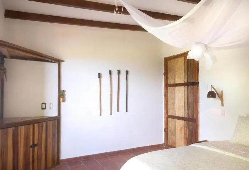 Deluxe-huone, Mundo Nuevo Eco Lodge