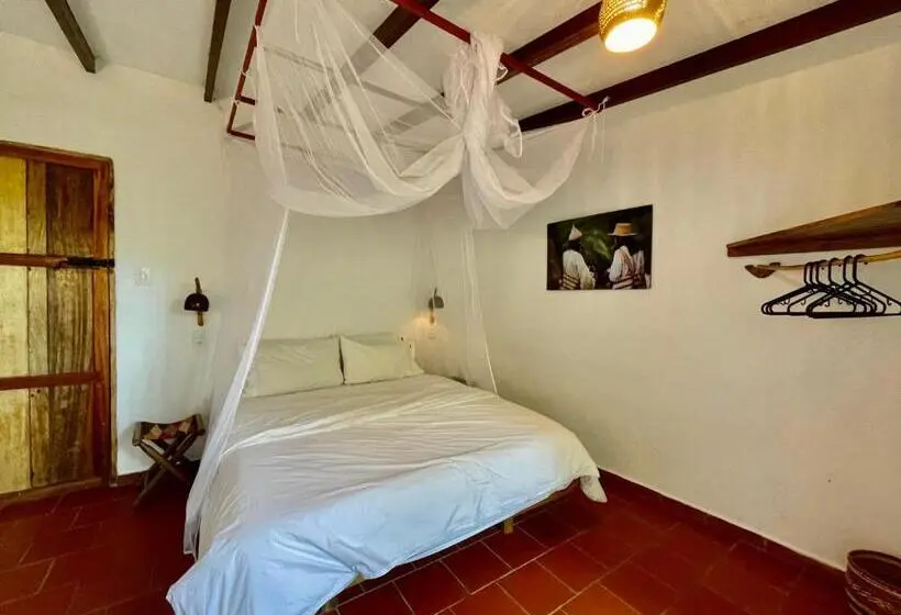 Deluxe-huone, Mundo Nuevo Eco Lodge