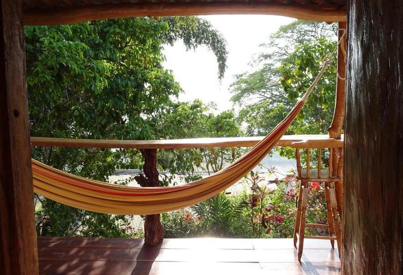 Номер Стандарт Вид на Сад, Mundo Nuevo Eco Lodge