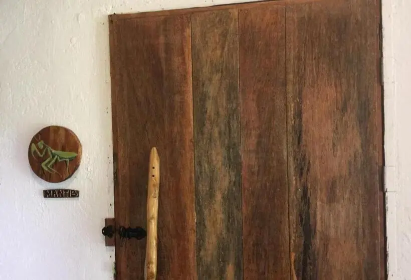 Standard-huone Vuoristonäkymä, Mundo Nuevo Eco Lodge