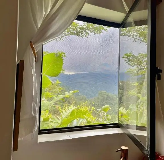 Standard-huone Vuoristonäkymä, Mundo Nuevo Eco Lodge