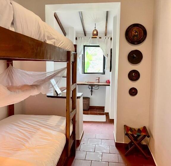 Номер Стандарт Вид на Горы, Mundo Nuevo Eco Lodge