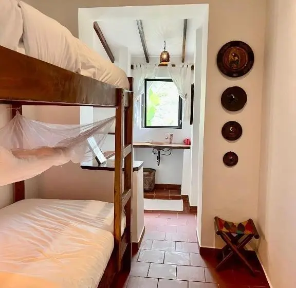 Standard-huone Vuoristonäkymä, Mundo Nuevo Eco Lodge