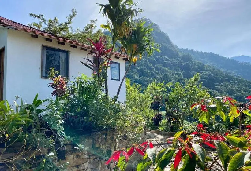 Standard-huone Näkymä, Mundo Nuevo Eco Lodge