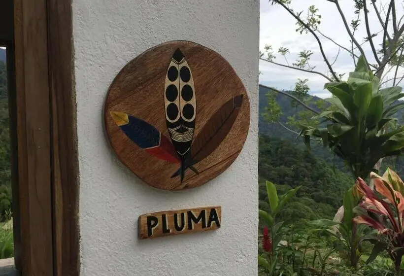 Standard-huone Näkymä, Mundo Nuevo Eco Lodge