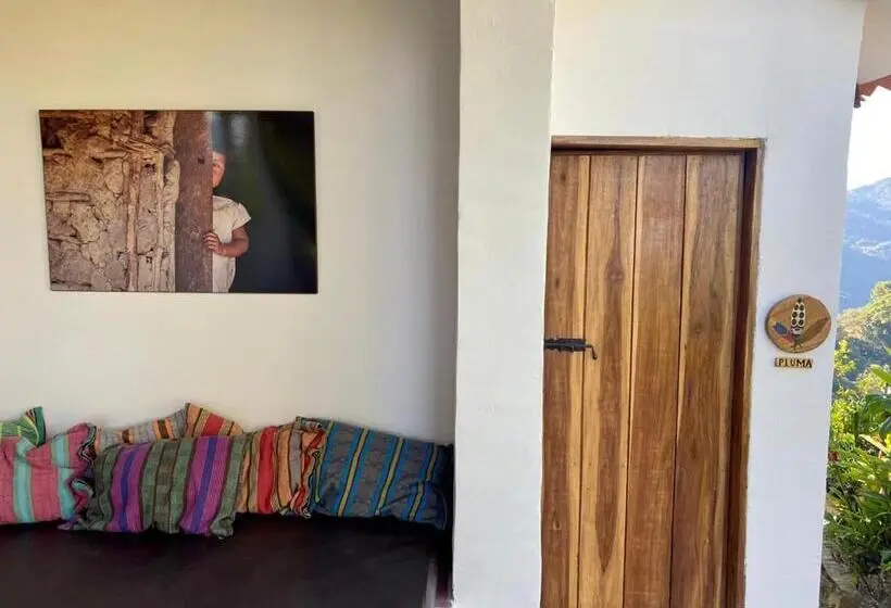 Standard-huone Näkymä, Mundo Nuevo Eco Lodge