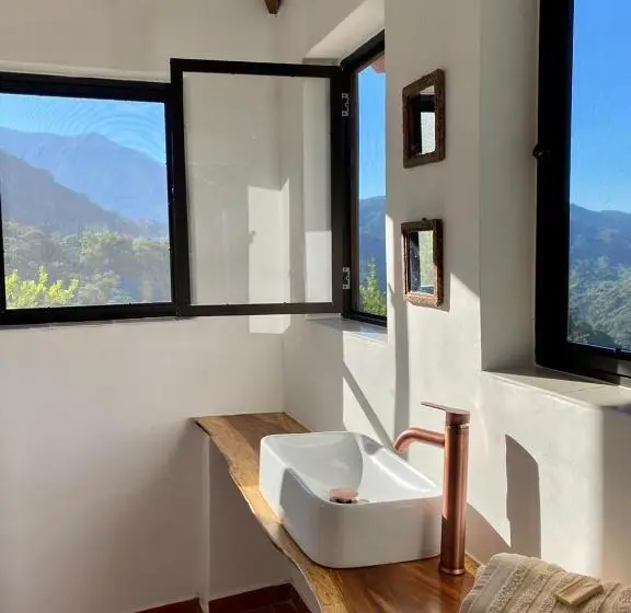 Standard-huone Näkymä, Mundo Nuevo Eco Lodge