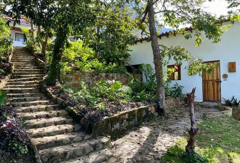 Executive-sviitti, Mundo Nuevo Eco Lodge