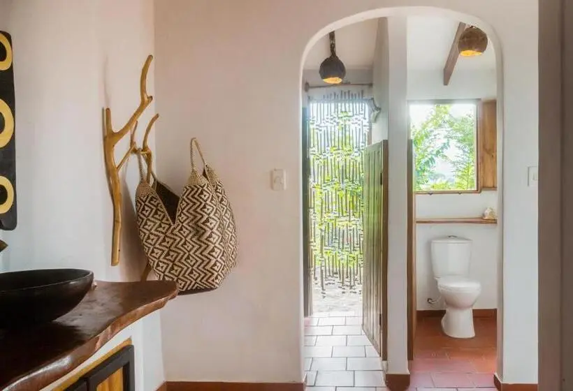 Executive-sviitti, Mundo Nuevo Eco Lodge
