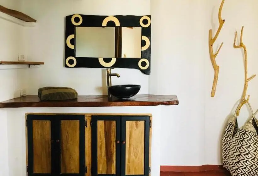 Executive-sviitti, Mundo Nuevo Eco Lodge