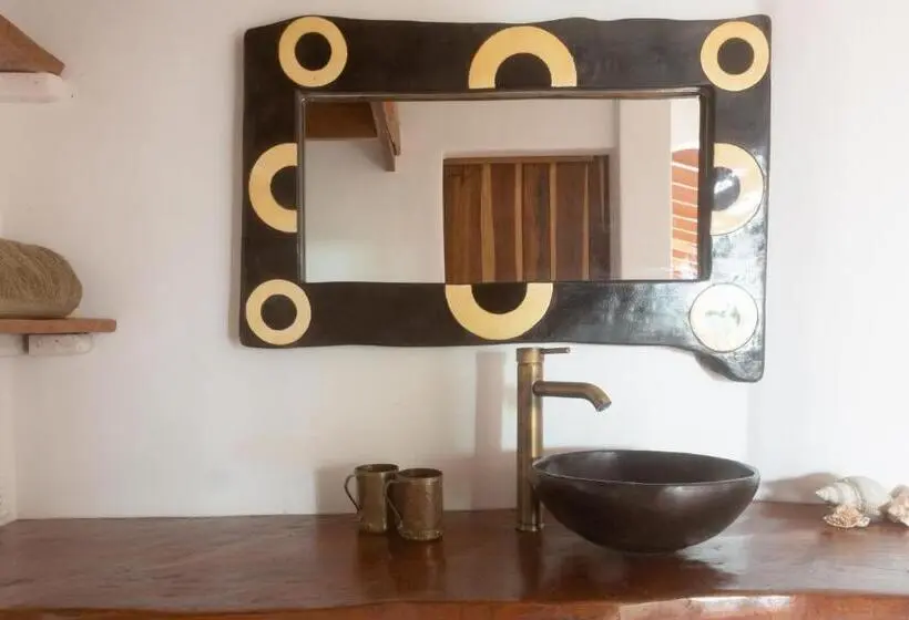 Executive-sviitti, Mundo Nuevo Eco Lodge