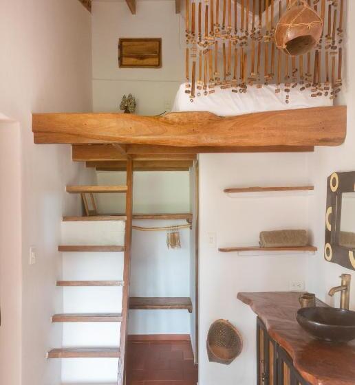 이그제큐티브 스위트, Mundo Nuevo Eco Lodge
