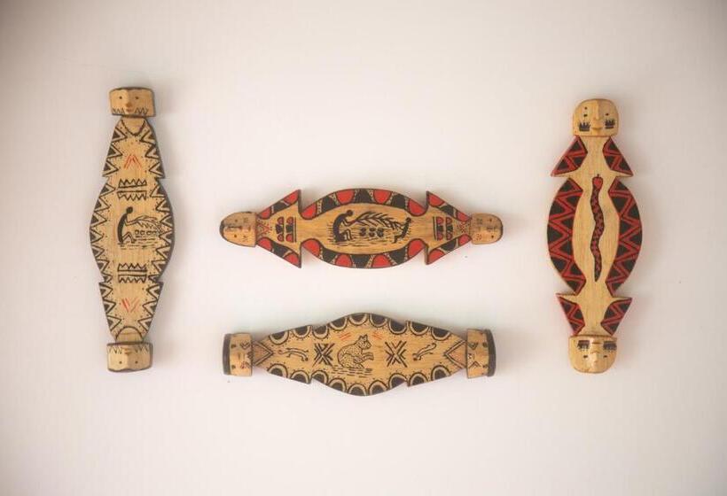 Президентский Люкс, Mundo Nuevo Eco Lodge