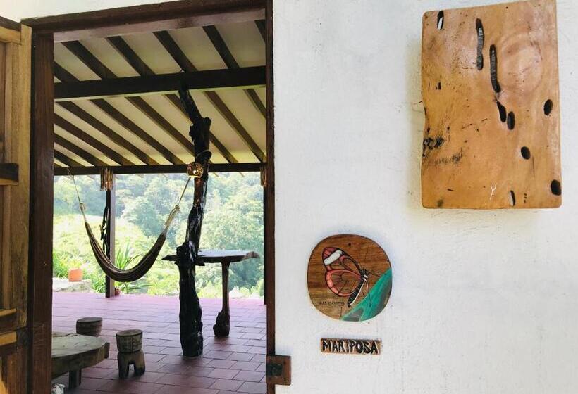 이그제큐티브 스위트, Mundo Nuevo Eco Lodge