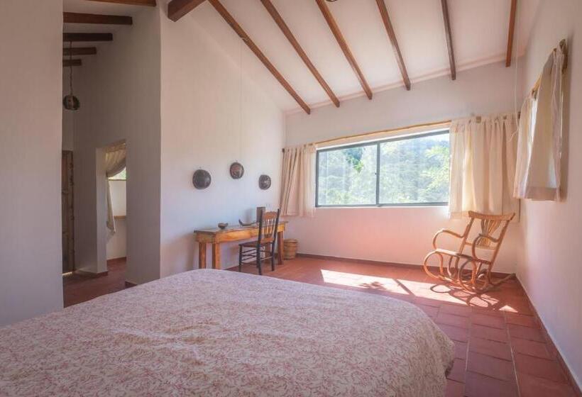 Семейный Номер Superior, Mundo Nuevo Eco Lodge