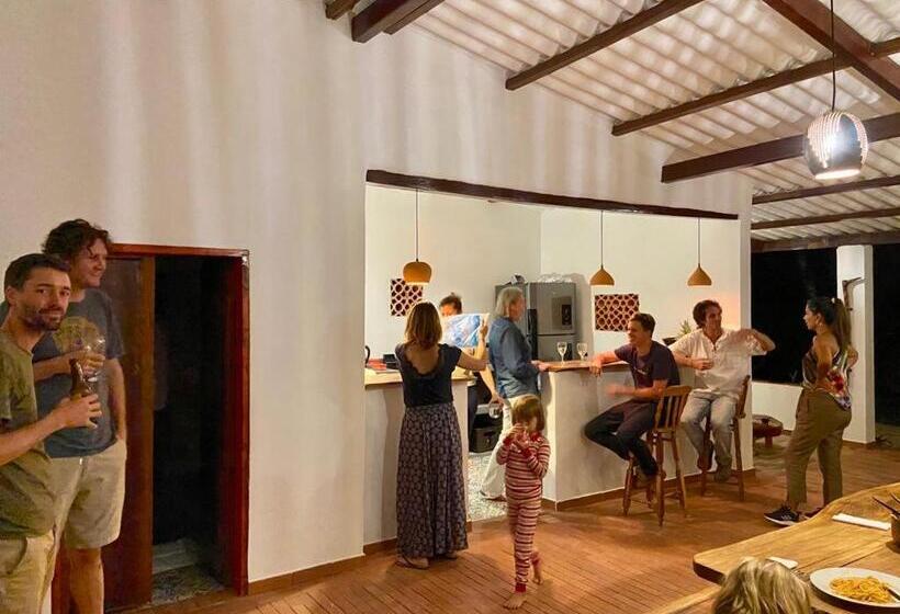 Вилла Deluxe 1 Спальня, Mundo Nuevo Eco Lodge