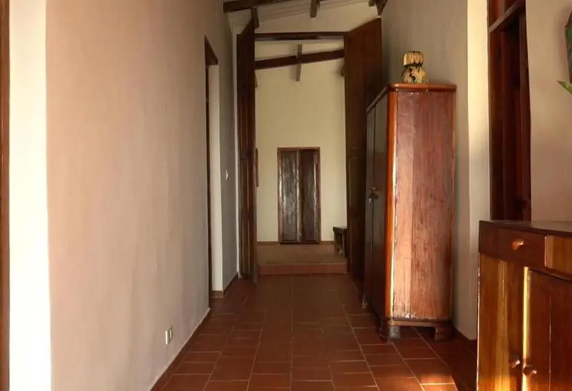 Deluxe-villa 1 Makuuhuone, Mundo Nuevo Eco Lodge