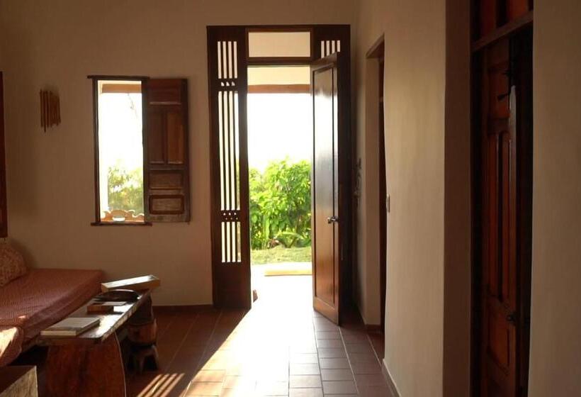 Вилла Deluxe 1 Спальня, Mundo Nuevo Eco Lodge