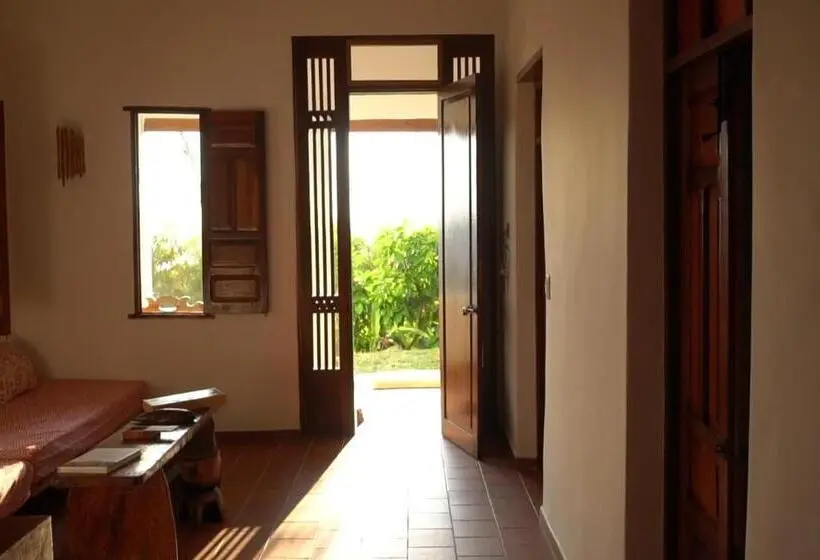 Deluxe-villa 1 Makuuhuone, Mundo Nuevo Eco Lodge
