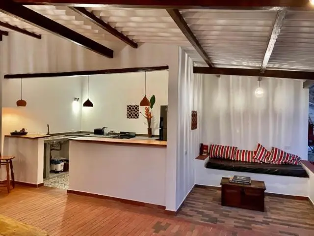 Deluxe-villa 1 Makuuhuone, Mundo Nuevo Eco Lodge
