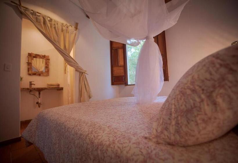 Вилла Deluxe 1 Спальня, Mundo Nuevo Eco Lodge