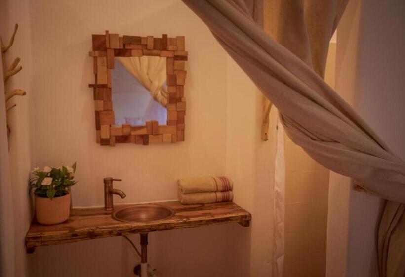 Вилла Deluxe 1 Спальня, Mundo Nuevo Eco Lodge