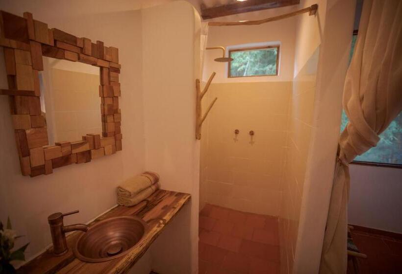 Вилла Deluxe 1 Спальня, Mundo Nuevo Eco Lodge