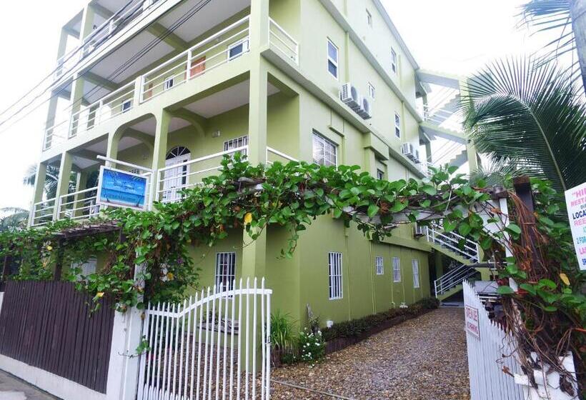 침실 1개 아파트, Casa Del Rai