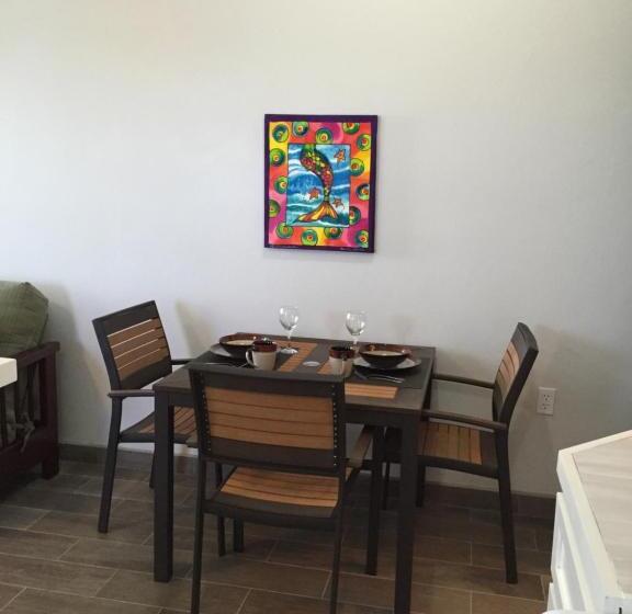 침실 2개 아파트, Casa Del Rai