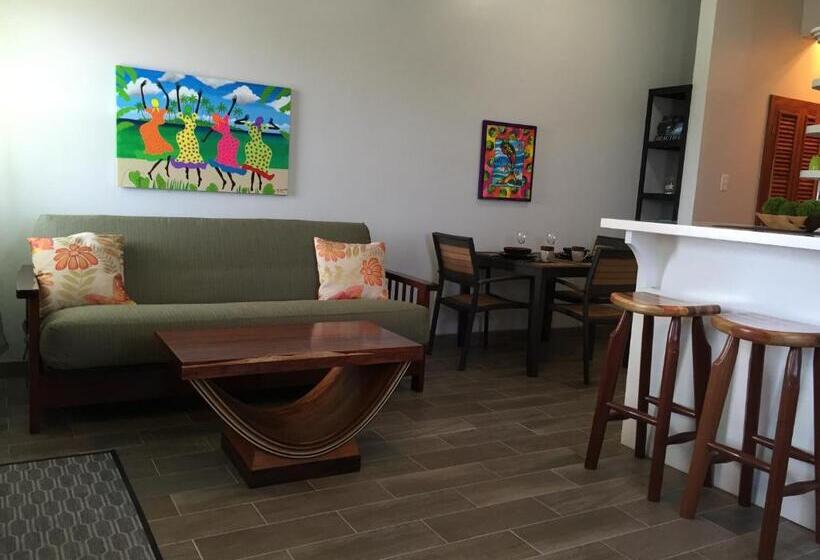 침실 2개 아파트, Casa Del Rai