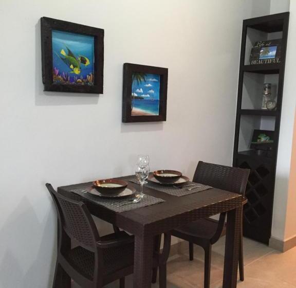 침실 2개 아파트, Casa Del Rai