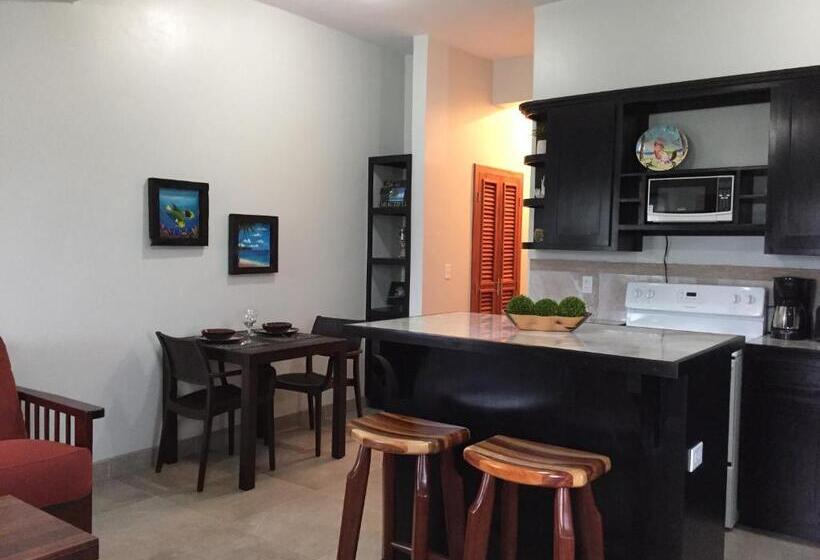 침실 2개 아파트, Casa Del Rai