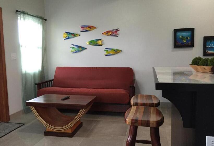 침실 2개 아파트, Casa Del Rai