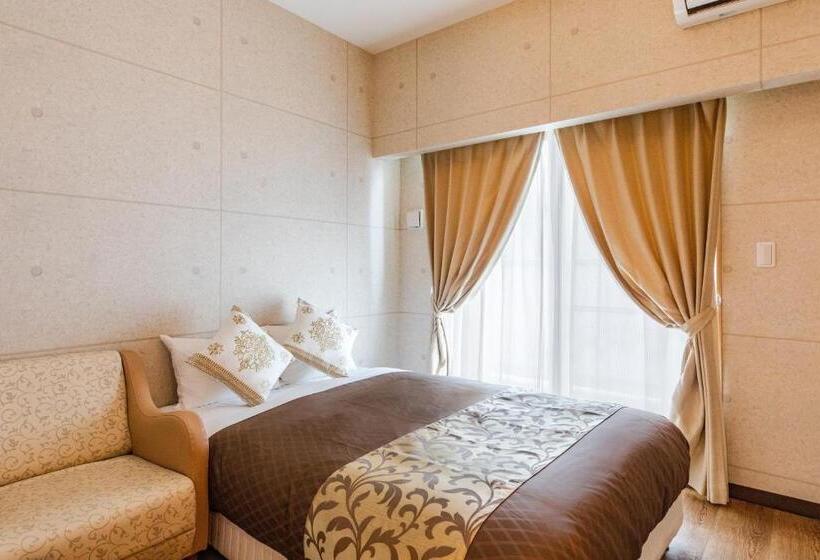 Номер Стандарт, Condominium Hotel Likka In Nago