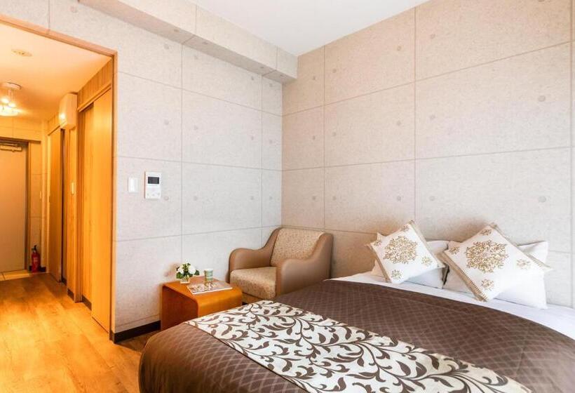 غرفة قياسية, Condominium Hotel Likka In Nago