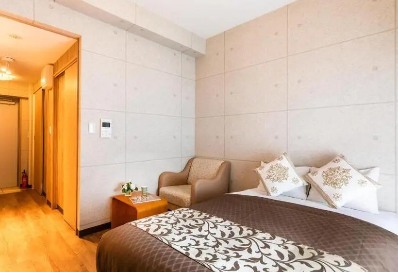 スタンダードルーム, Condominium Hotel Likka In Nago