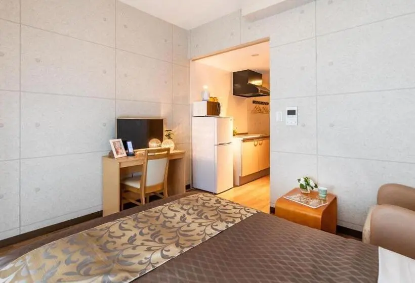 スタンダードルーム, Condominium Hotel Likka In Nago