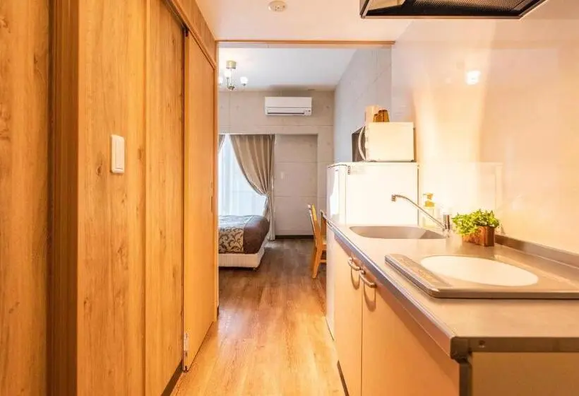スタンダードルーム, Condominium Hotel Likka In Nago