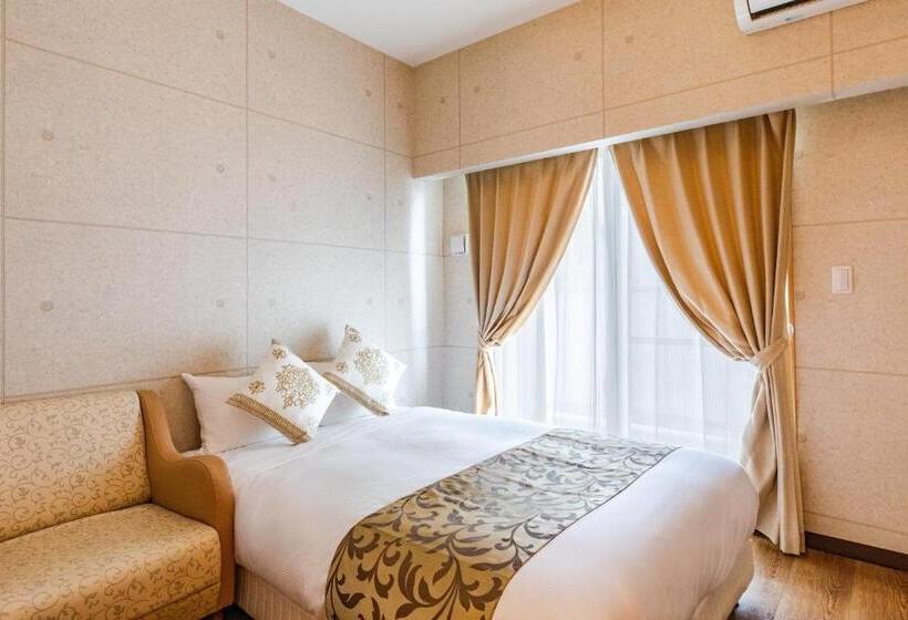 Номер Стандарт, Condominium Hotel Likka In Nago