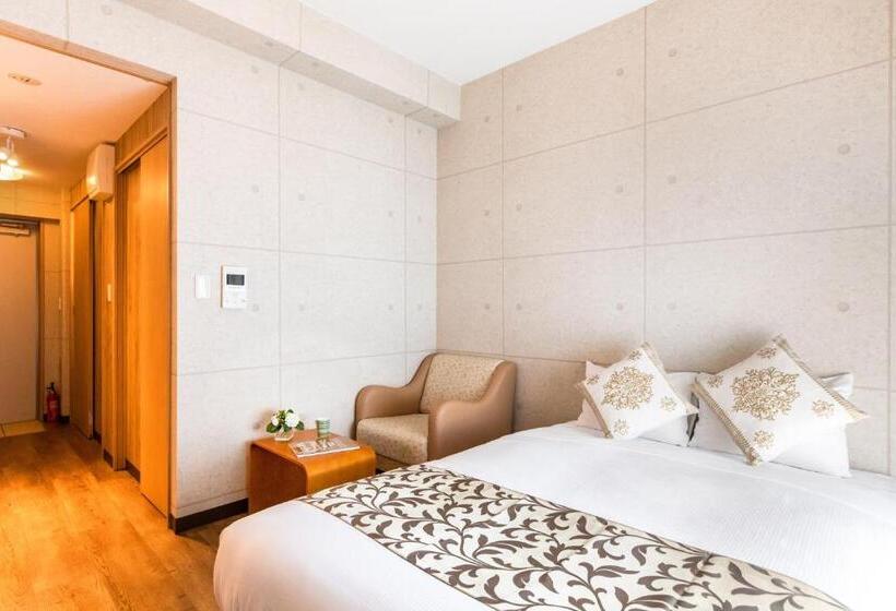 غرفة قياسية, Condominium Hotel Likka In Nago