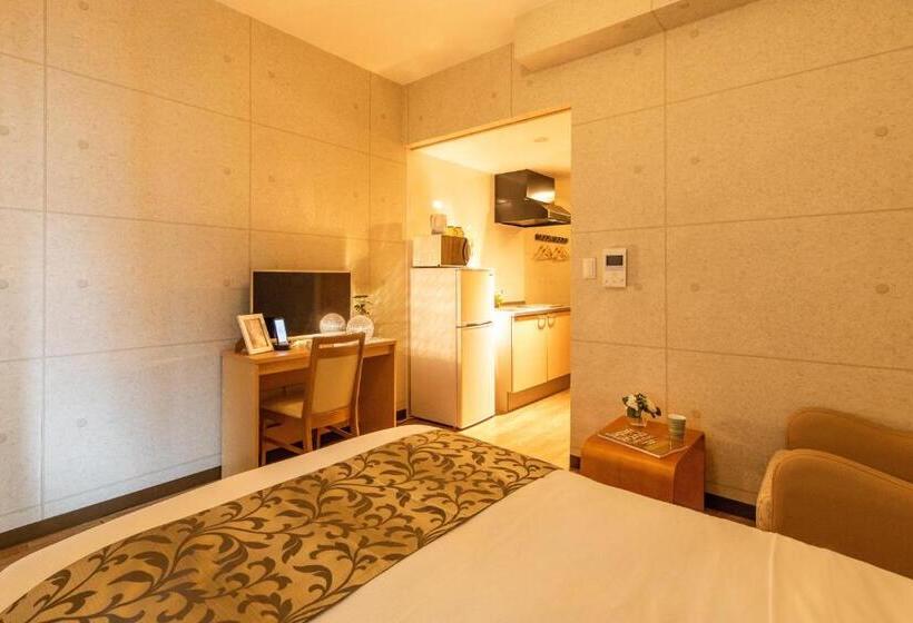 חדר סטנדרט, Condominium Hotel Likka In Nago