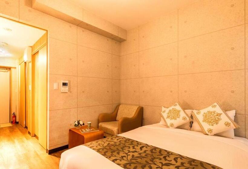 Номер Стандарт, Condominium Hotel Likka In Nago