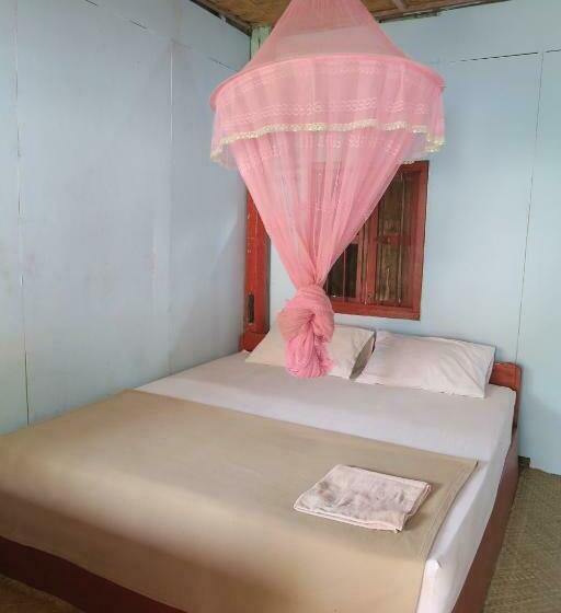 Номер Стандарт с Террасой, Ning Ning Bungalow