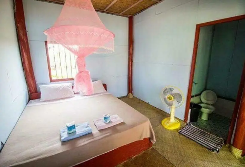 テラス付きスタンダードルーム, Ning Ning Bungalow