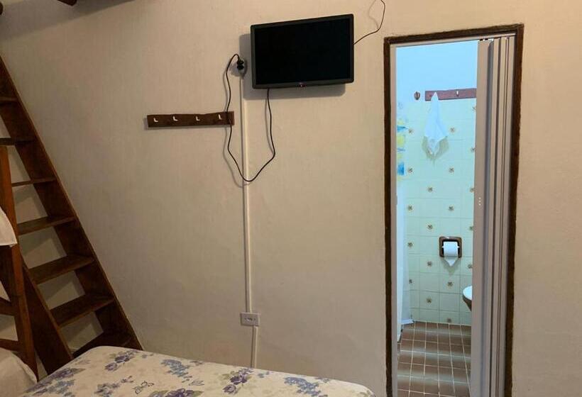 Lakosztály, Pousada Berimbau