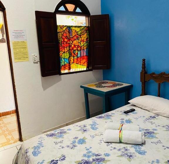 Lakosztály, Pousada Berimbau