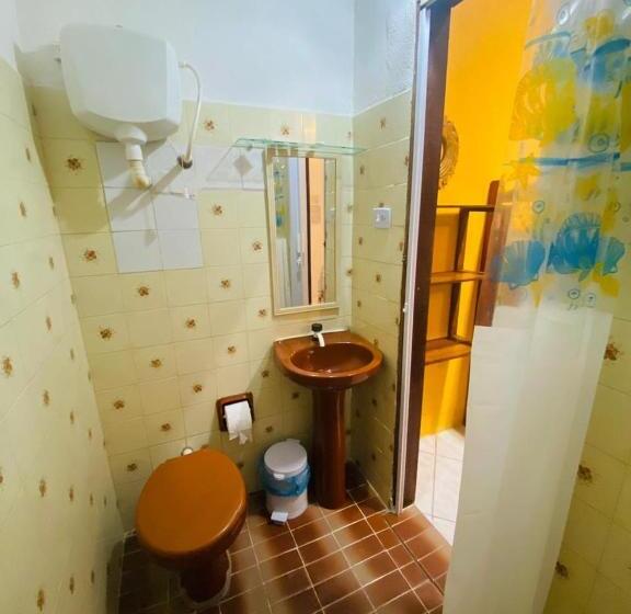 Lakosztály, Pousada Berimbau