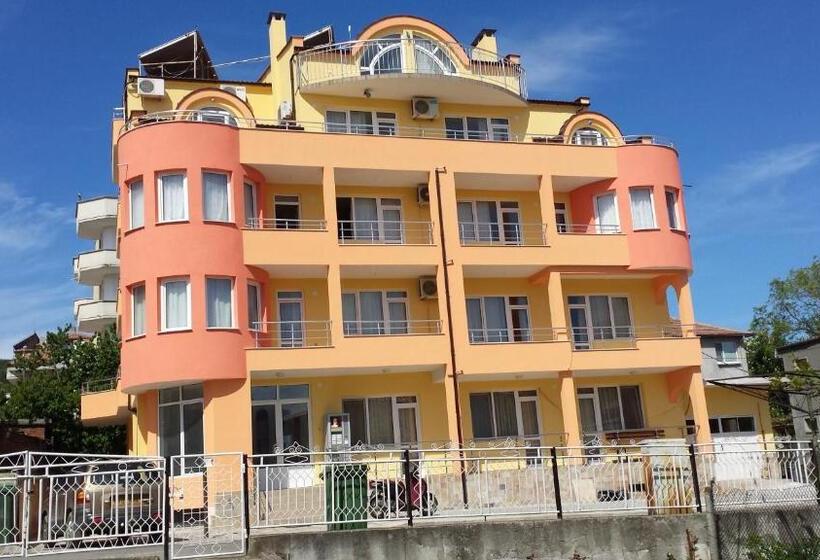 חדר משפחתי דלוקס, Zlatevi Guest House